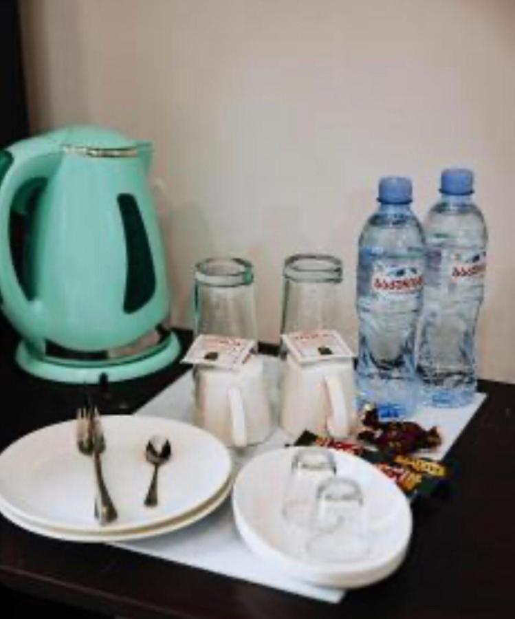 Mariam Hotel Tbilisi Esterno foto