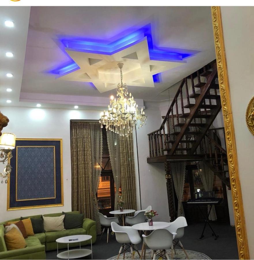 Mariam Hotel Tbilisi Esterno foto