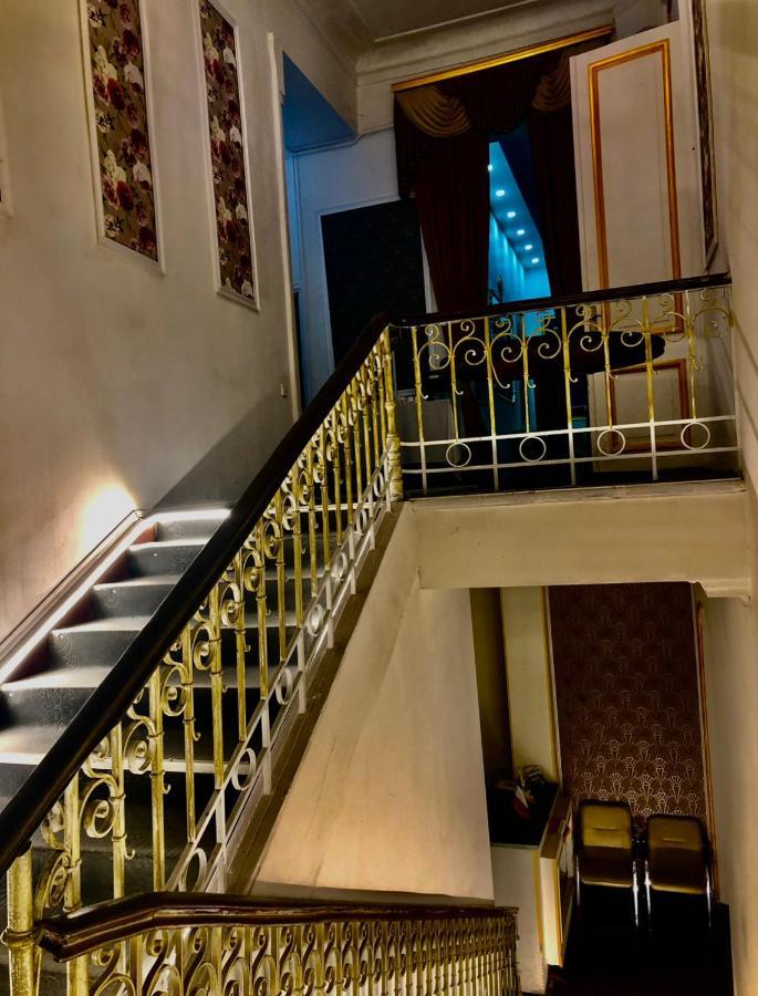 Mariam Hotel Tbilisi Esterno foto