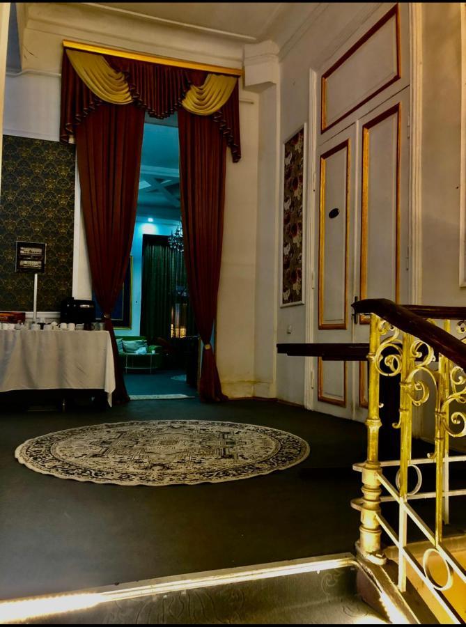 Mariam Hotel Tbilisi Esterno foto